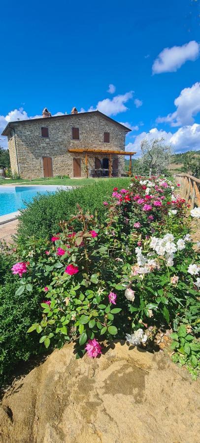 Villa Convento Pietralunga Pietralunga (Umbria) Exterior foto